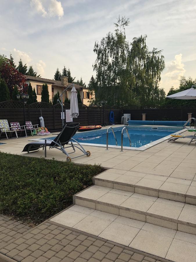 Relax Apartman Apartment Zamárdi Екстериор снимка